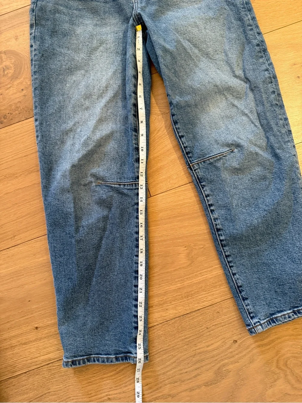 Kut from the Kloth Ashley High Rise Barrel Jeans